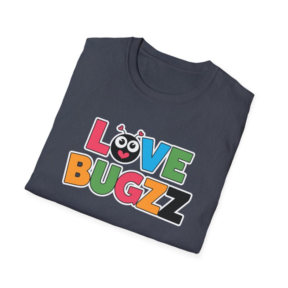 Caitibugzz Love Bugzz Unisex Softstyle T-Shirt