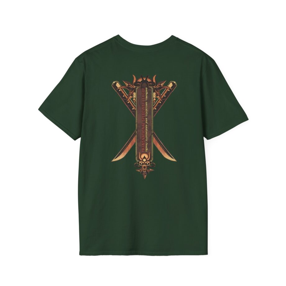 Clutch Shogun Unisex Softstyle T-Shirt