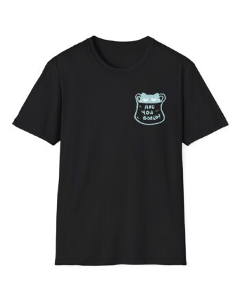 Wave to Earth 0.03 NA Tour  Unisex Softstyle T-Shirt