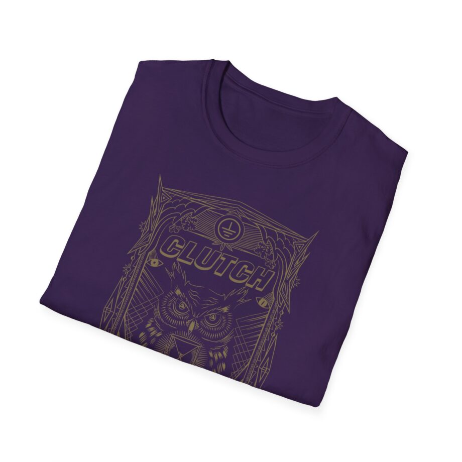Clutch Unisex Softstyle T-Shirt