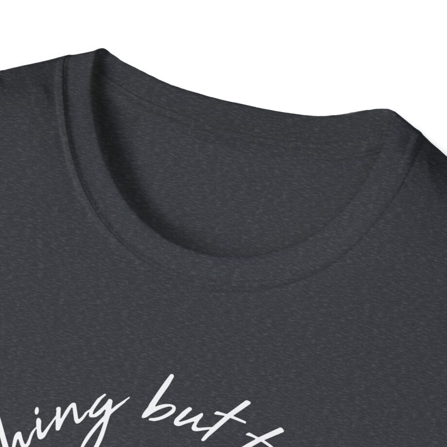 Nothing but Thieves Unisex Softstyle T-shirt