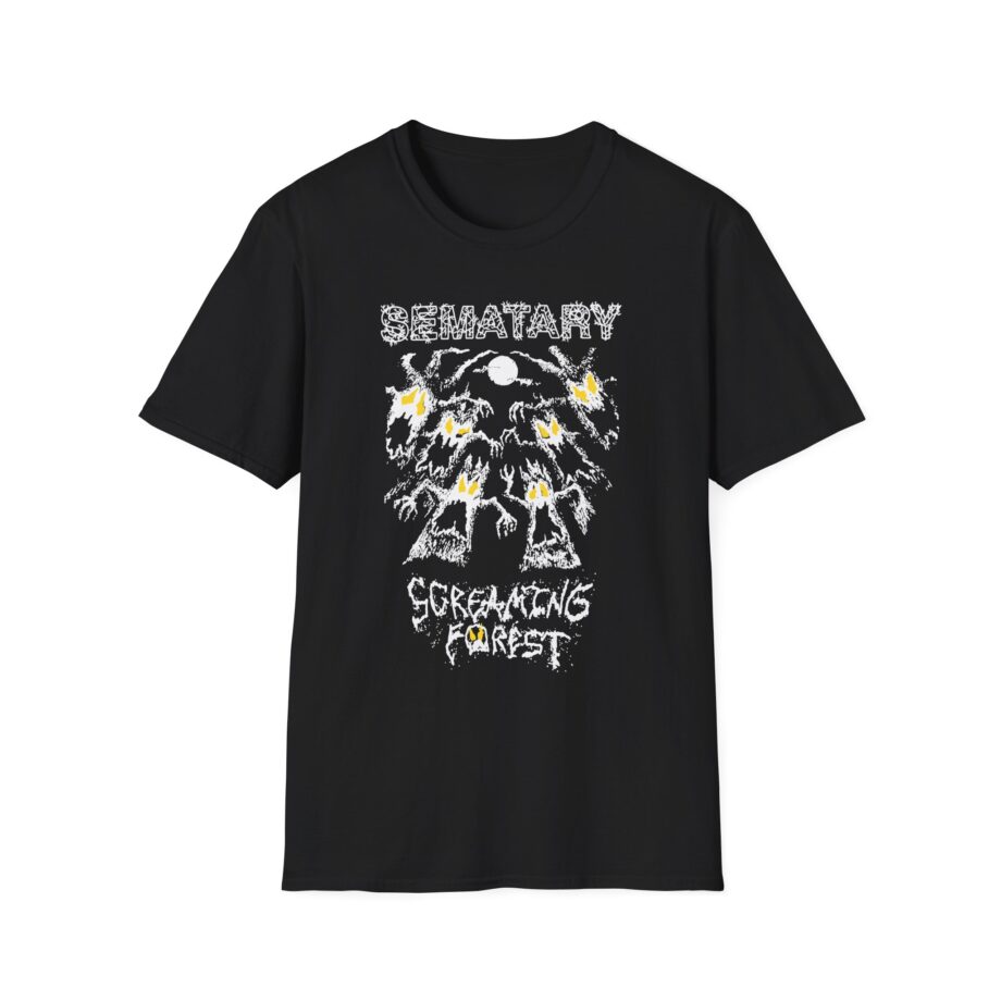 Sematary Unisex Softstyle T-Shirt