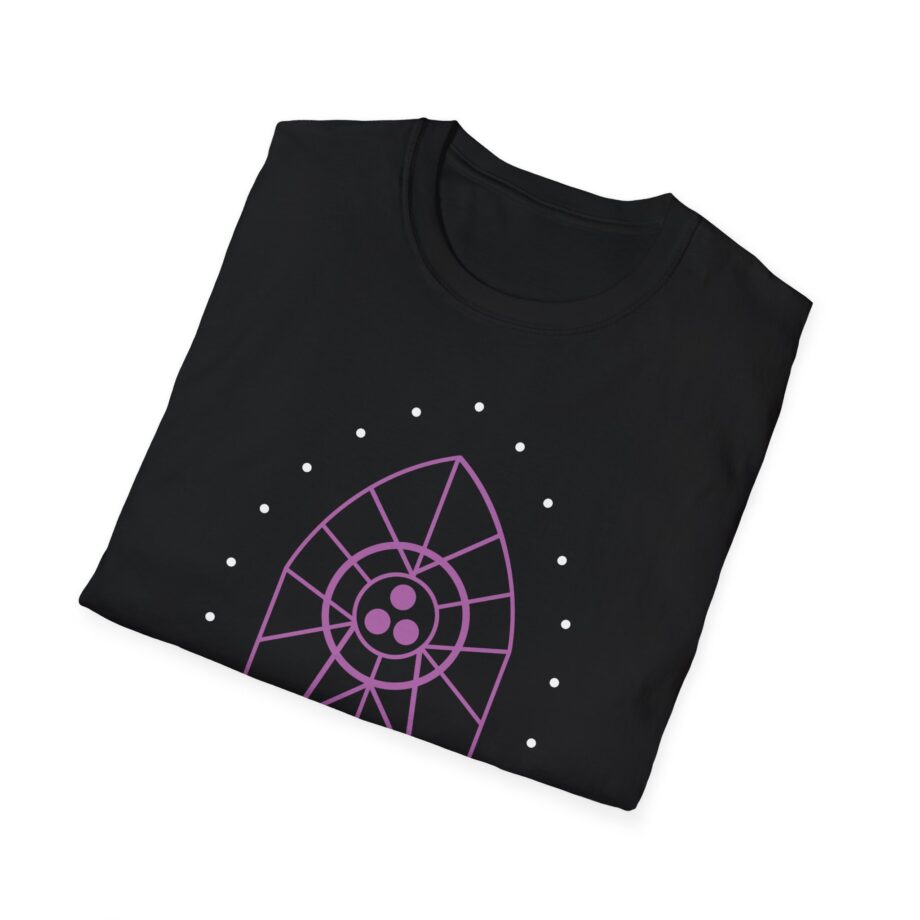 Periphery Crystal Wash Symbol Unisex Softstyle T-shirt