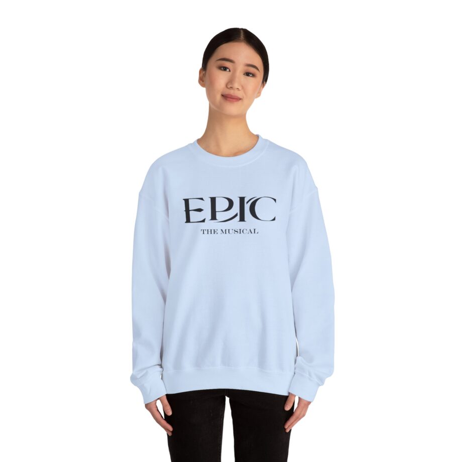 Epic The Musical Unisex Heavy Blend™ Crewneck Sweatshirt