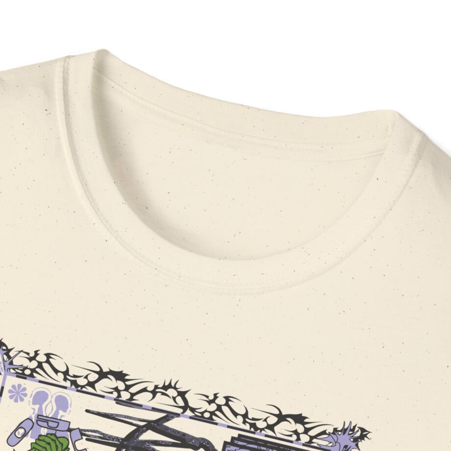 Rojuu Los Sueños De Nube Tour Unisex Softstyle T-shirt