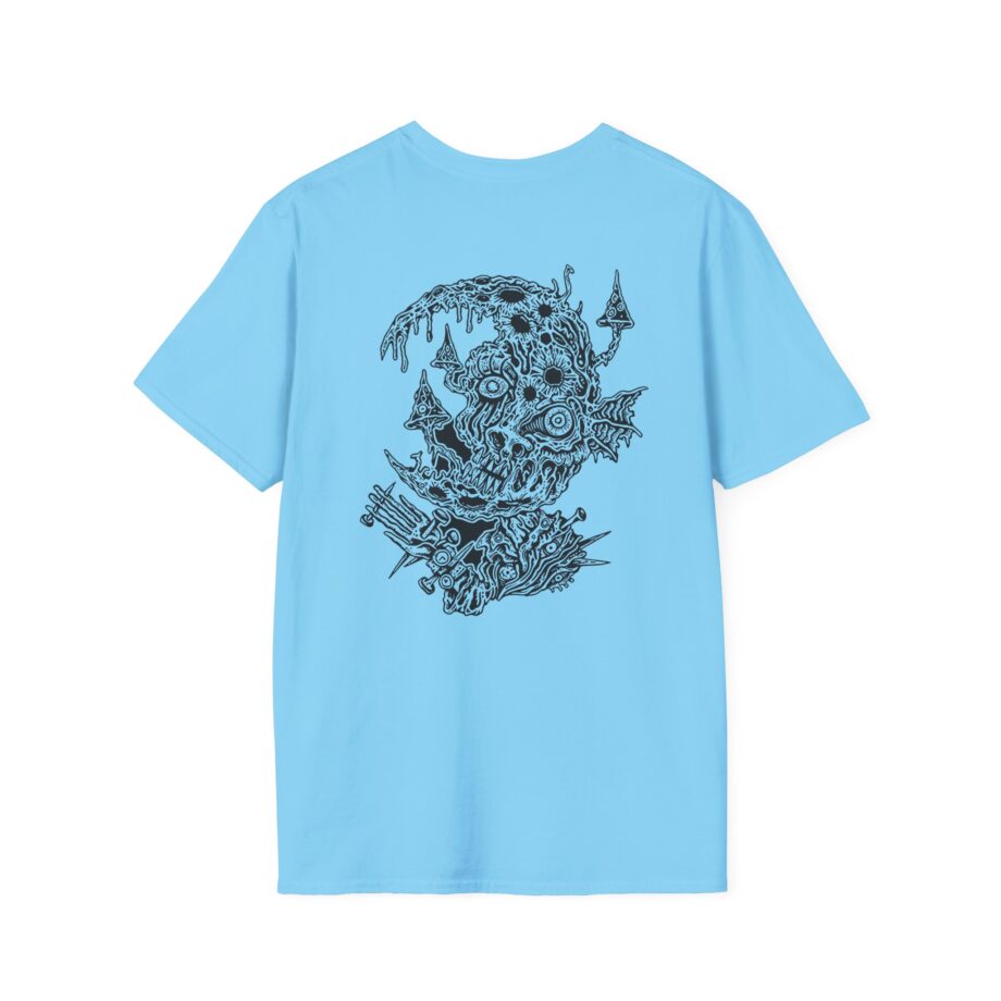 Rojuu Kor Kor Lake Unisex Softstyle T-shirt
