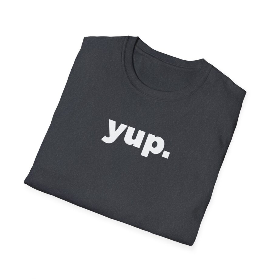 Ryan Higa Yup Unisex Softstyle T-Shirt