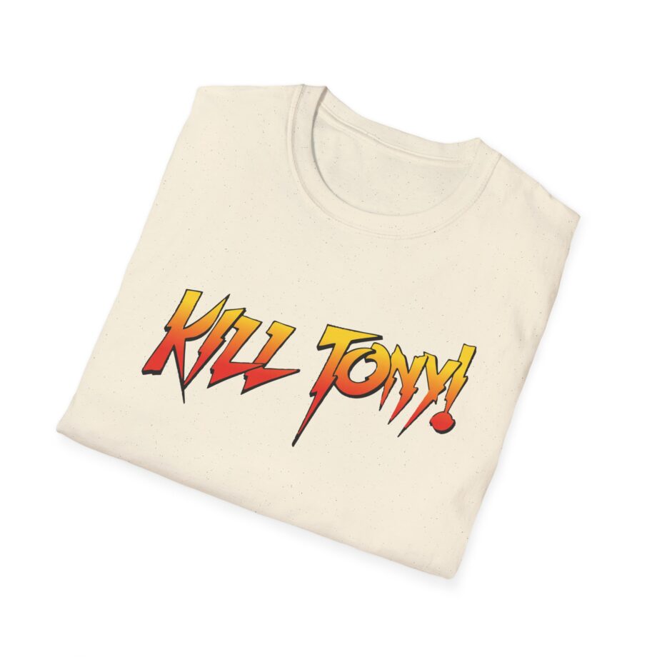 Kill Tony Unisex Softstyle T-Shirt