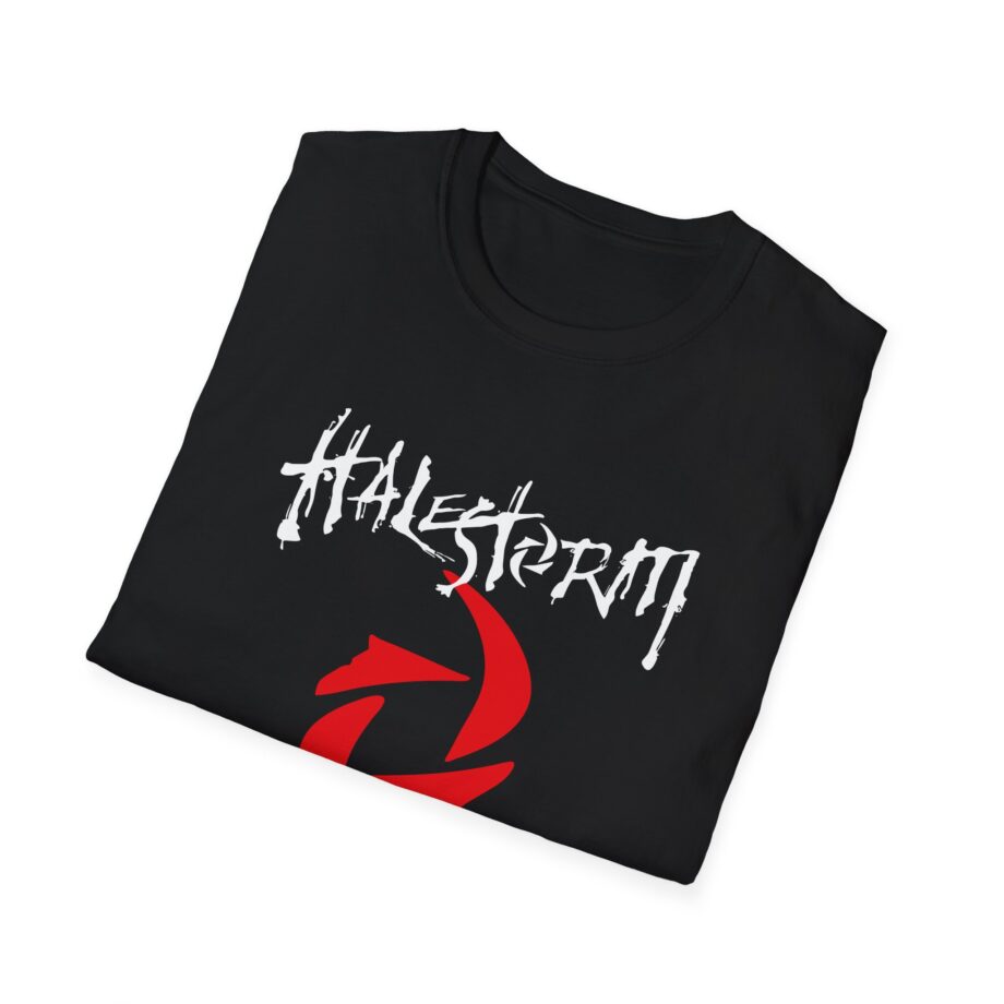 Halestorm   Unisex Softstyle T-shirt