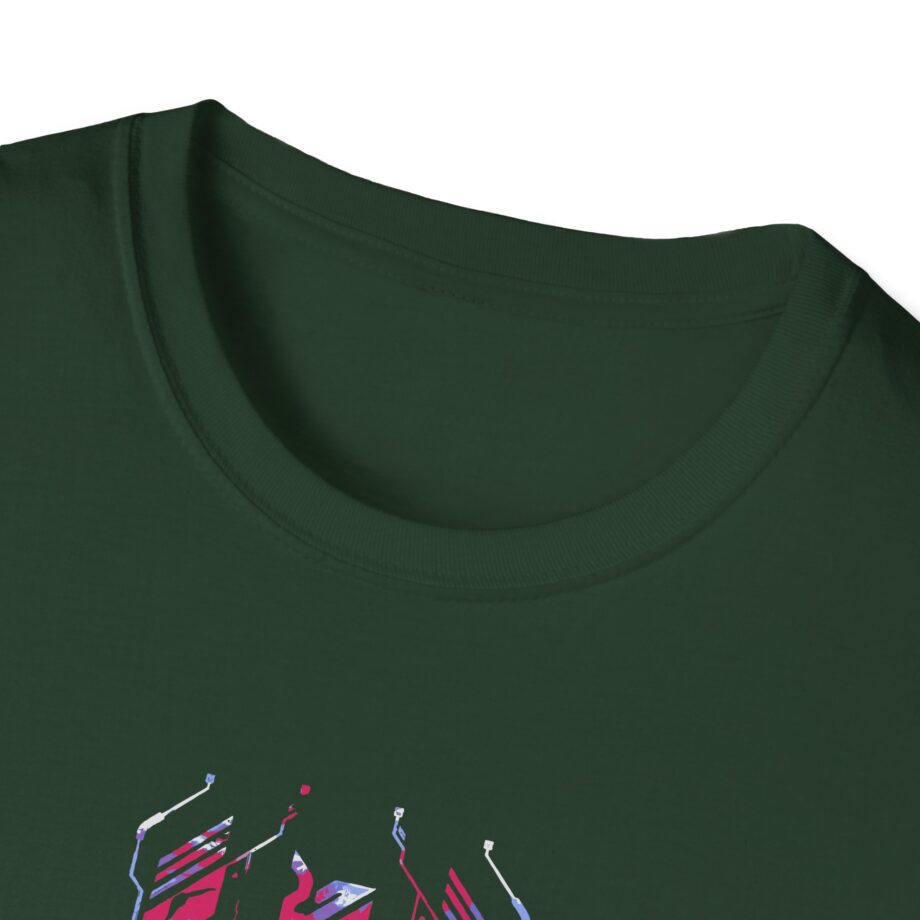 Darko Supra Unisex Softstyle T-Shirt