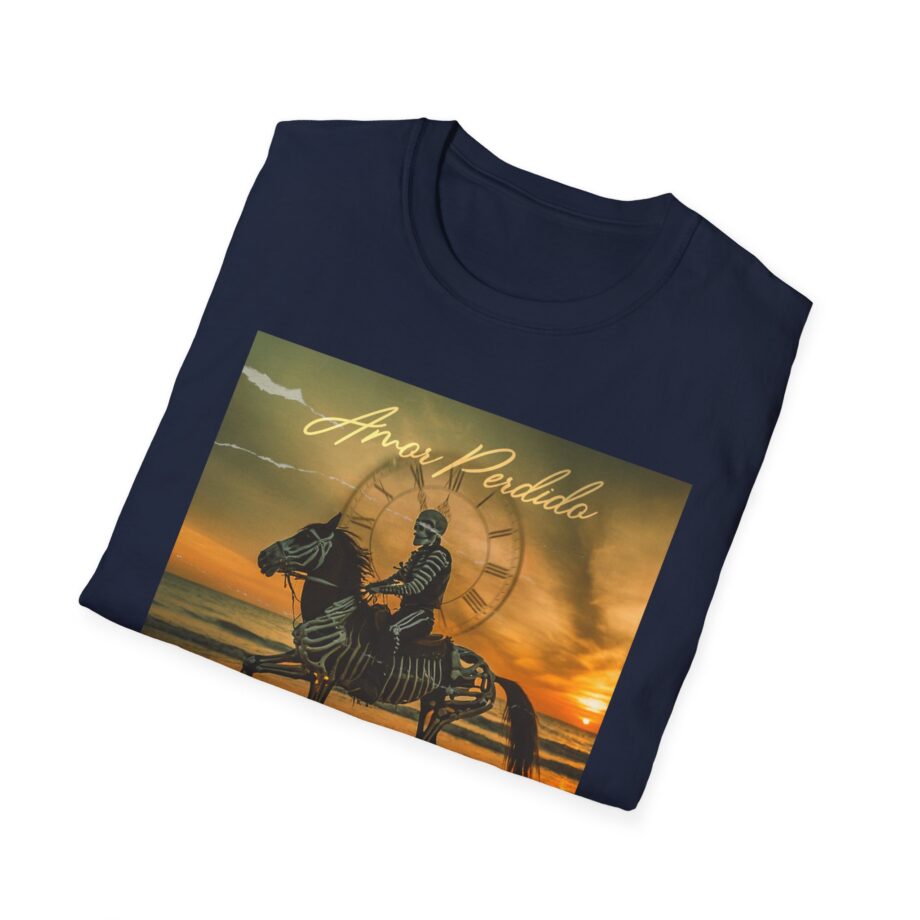 Eslabon Armado Unisex Softstyle T-shirt