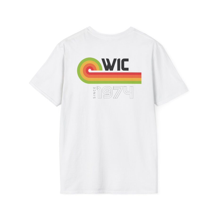 Nwa Unisex Softstyle T-shirt