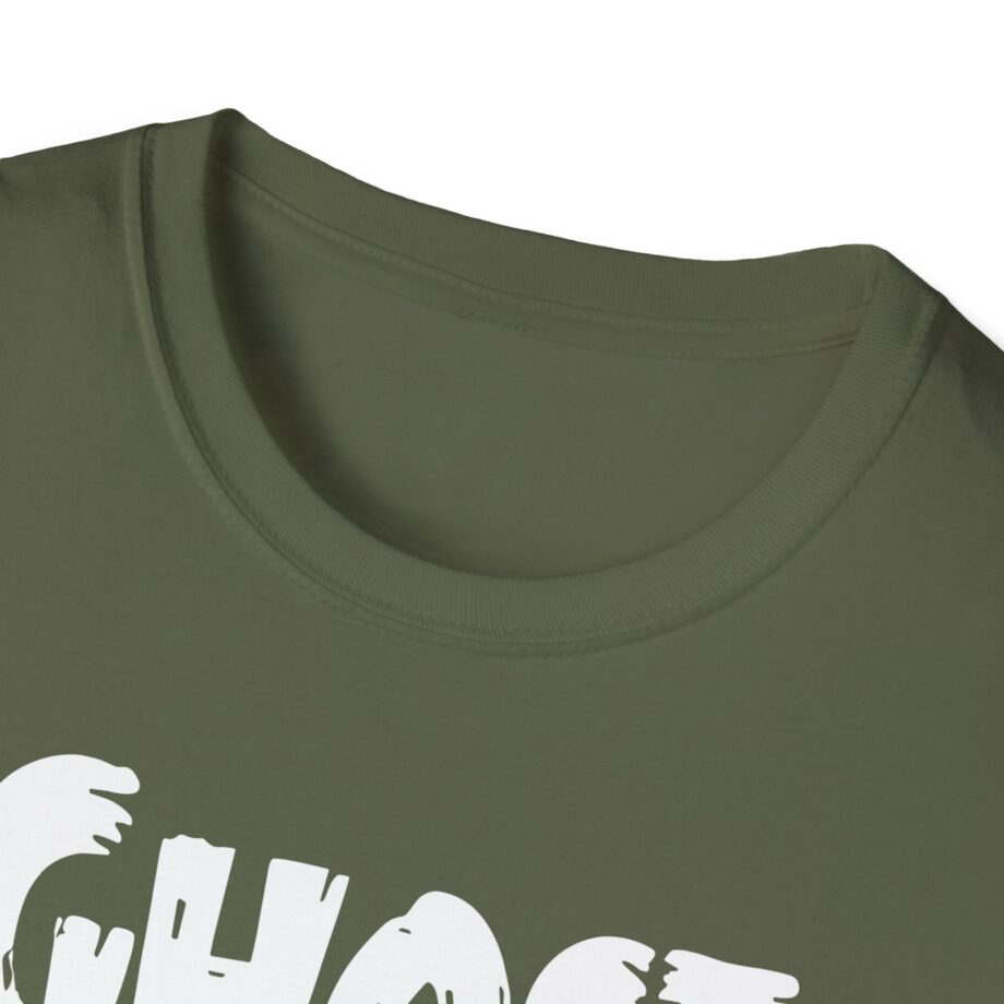 Aba and Preach Ghost of the Inner Bitch Unisex Softstyle T-Shirt