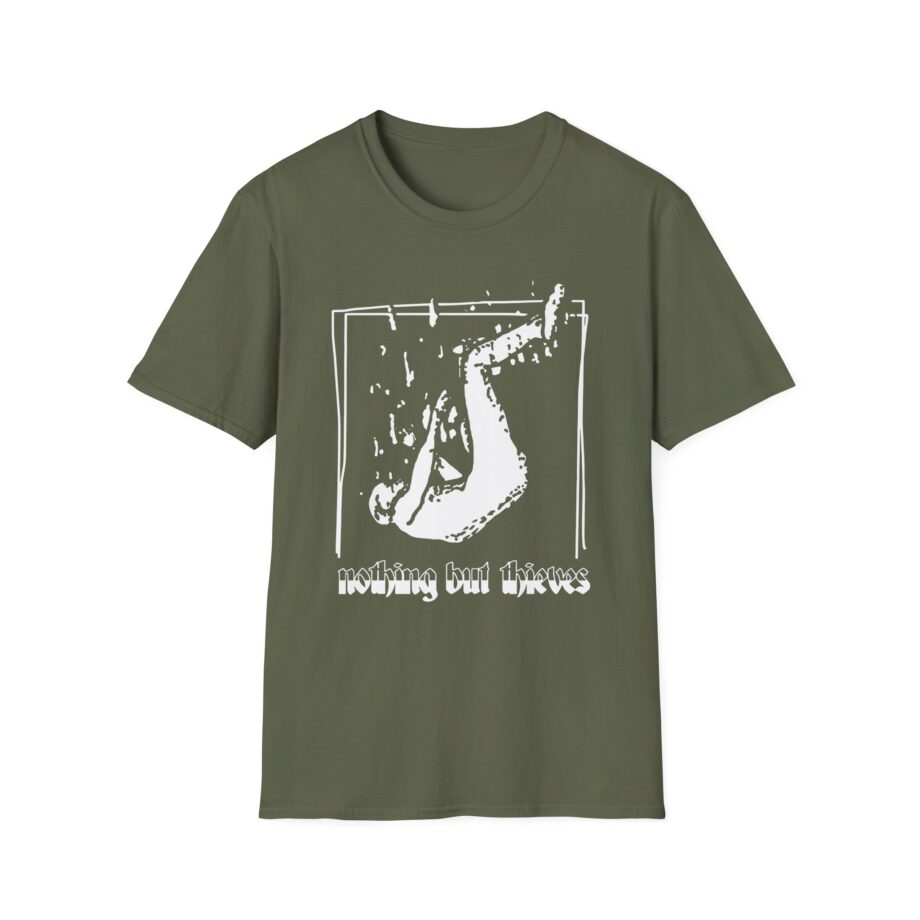 Nothing but Thieves Unisex Softstyle T-shirt