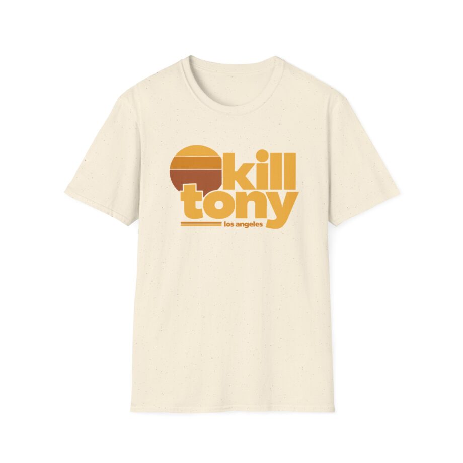 Kill Tony Los Angeles Sunset Unisex Softstyle T-Shirt