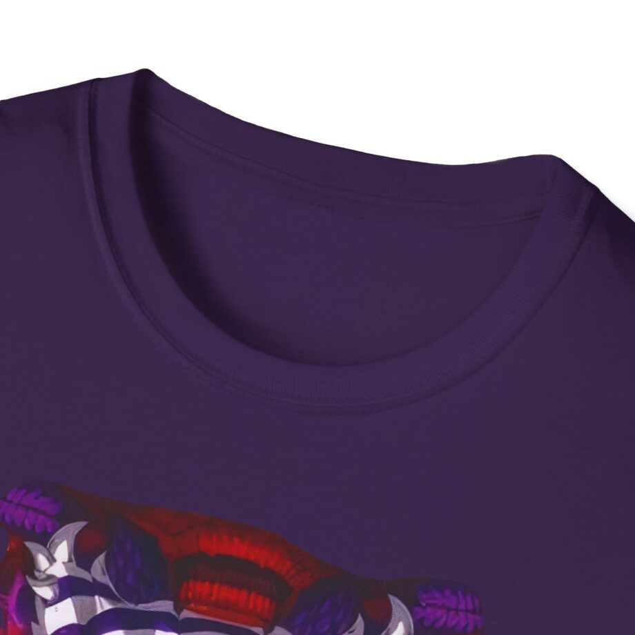 Ghastly Ghengar  Unisex Softstyle T-Shirt
