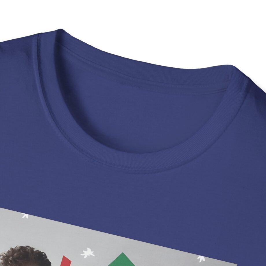 Charlie Puth Unisex Softstyle T-Shirt