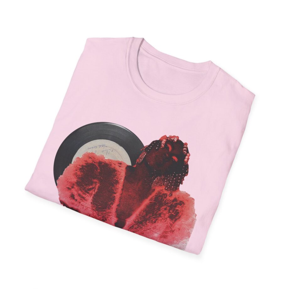 Lauryn Hill Mlh Pen Game Unisex Softstyle T-Shirt