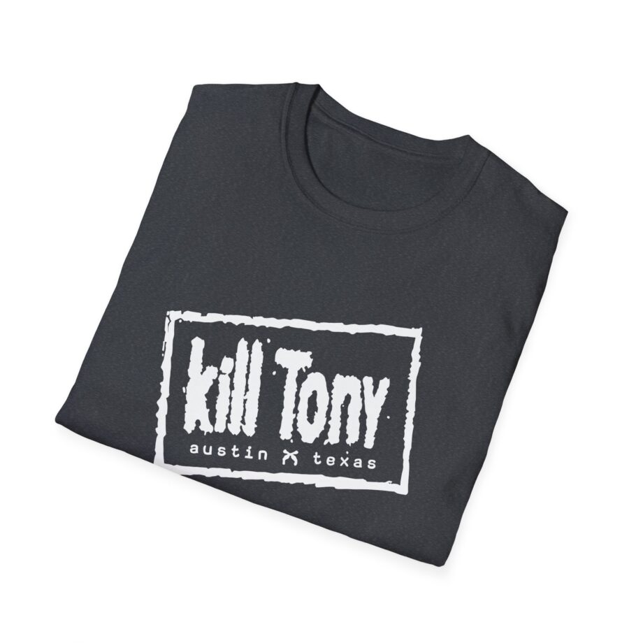 Kill Tony NWO Unisex Softstyle T-Shirt