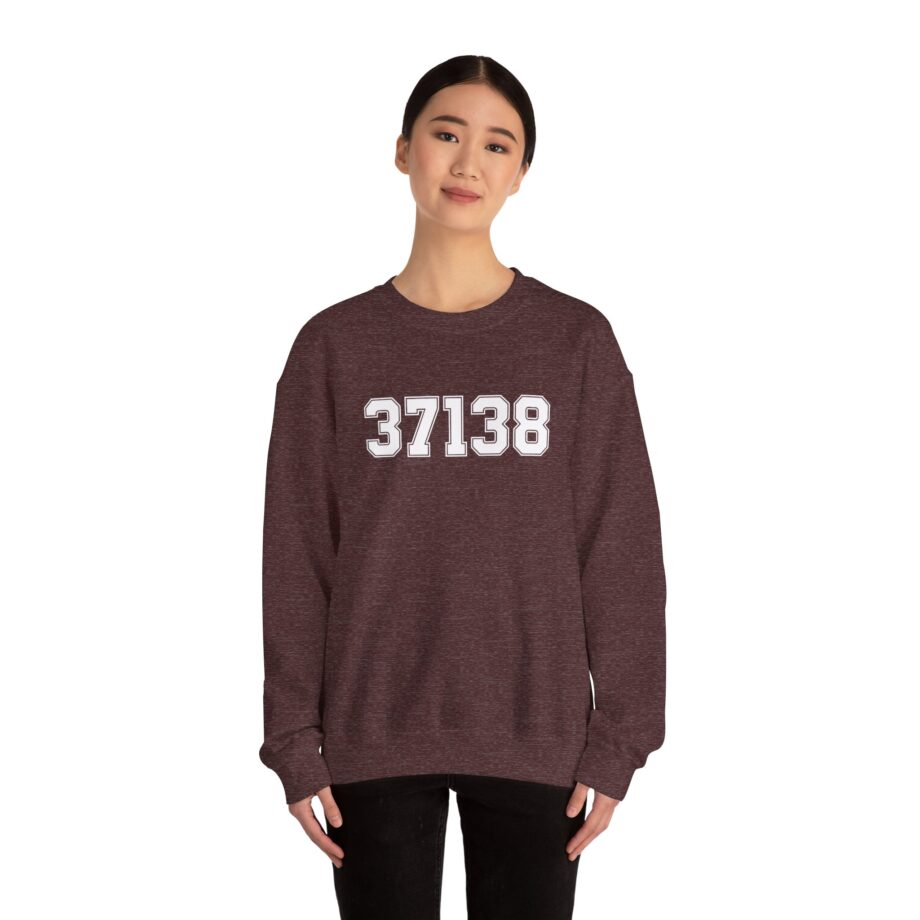 37138 Nate Bargatze Unisex Heavy Blend™ Crewneck Sweatshirt