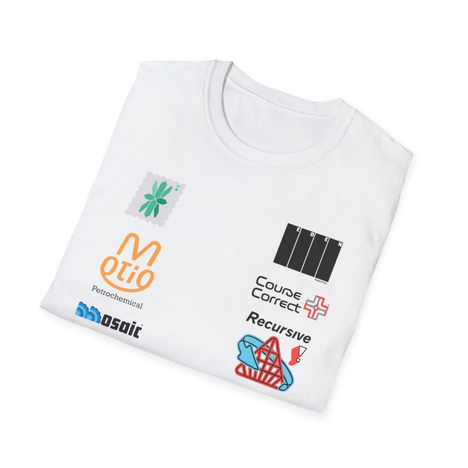 Eden Sponsor Unisex Softstyle T-Shirt