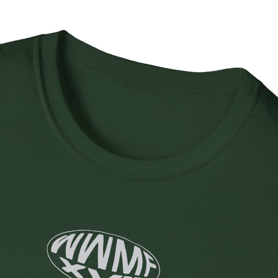 Elevation Worship Ew Football Unisex Softstyle T-shirt