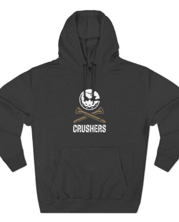 Bryson Dechambeau Three-Panel Fleece Hoodie