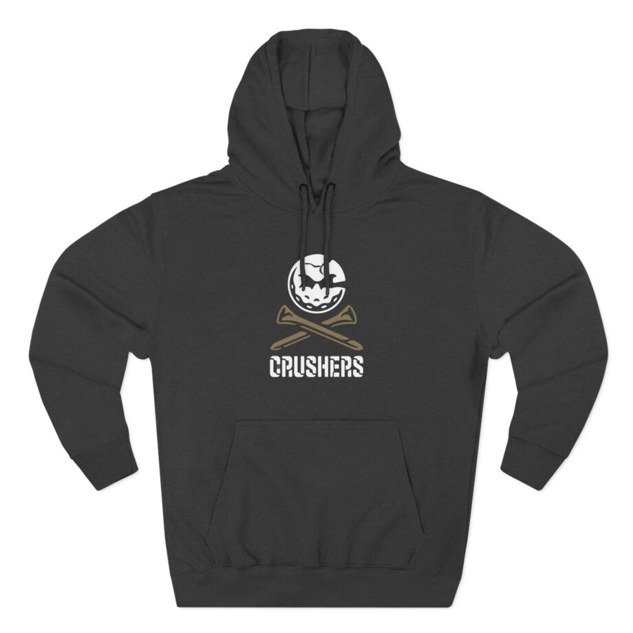 Bryson Dechambeau Three-Panel Fleece Hoodie