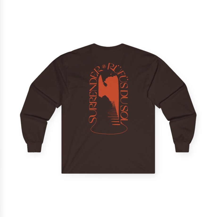Rufus Du Sol Surrender Unisex Ultra Cotton Long Sleeve Tee