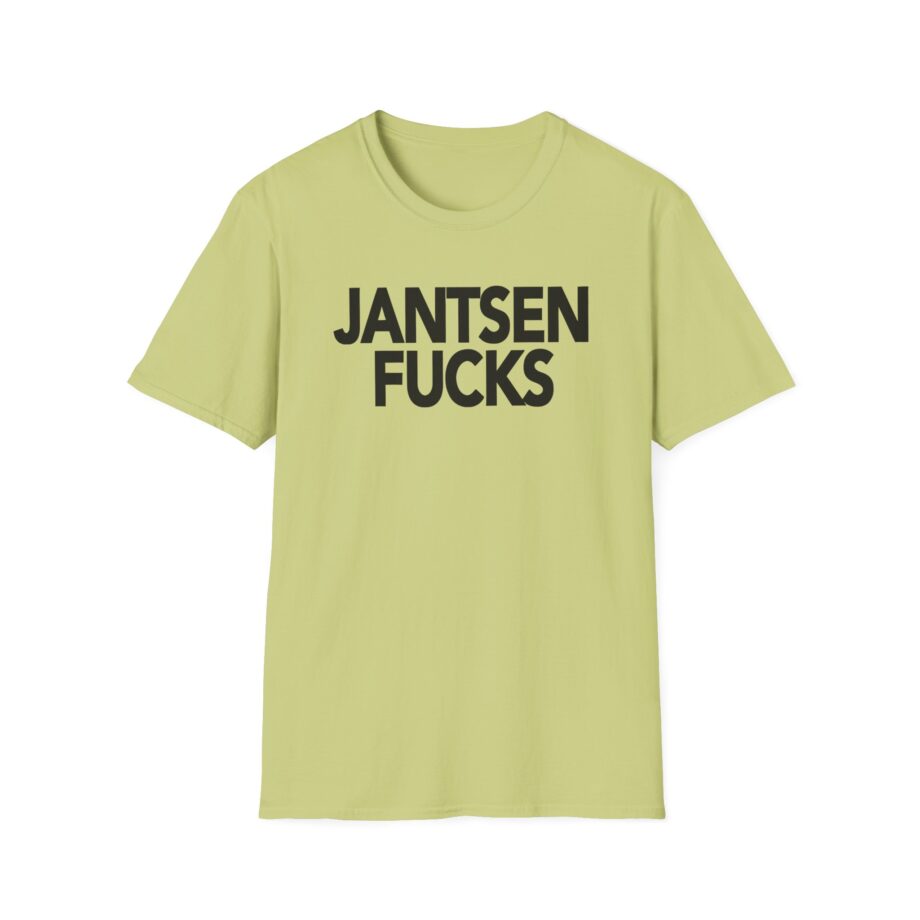 Jantsen Fucks Tvboo Sucks Unisex Softstyle T-Shirt