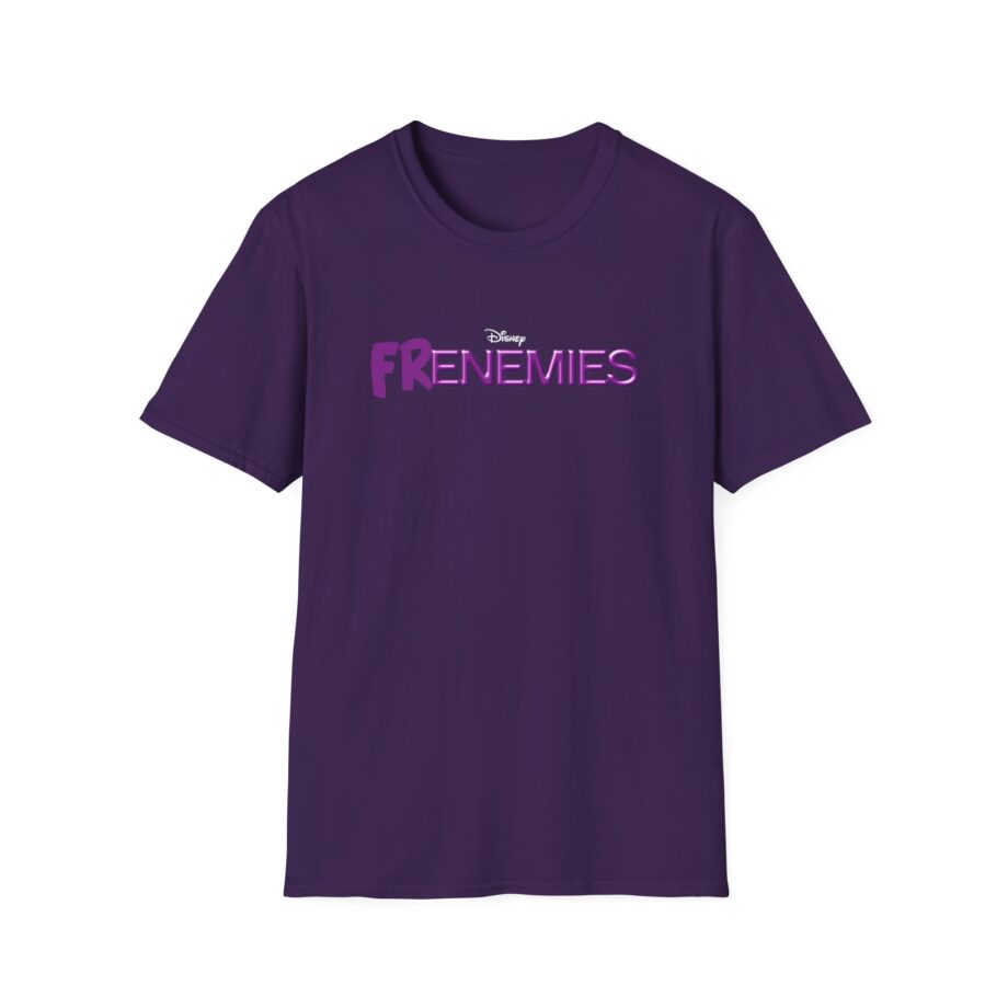 Frenemies Unisex Softstyle T-Shirt