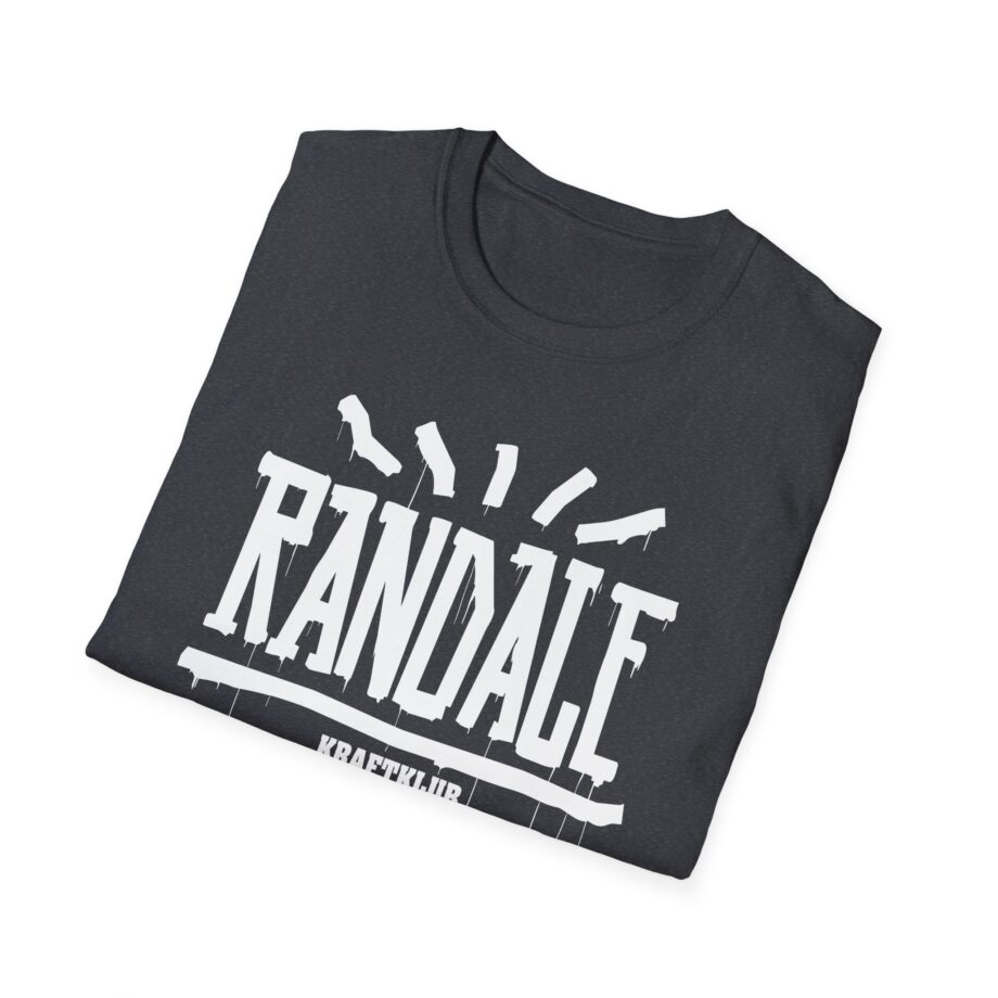 Kraftklub Riot Unisex Softstyle T-Shirt