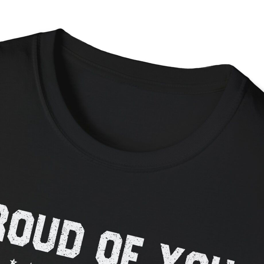 Patty Mayo Proud of You Unisex Softstyle T-Shirt