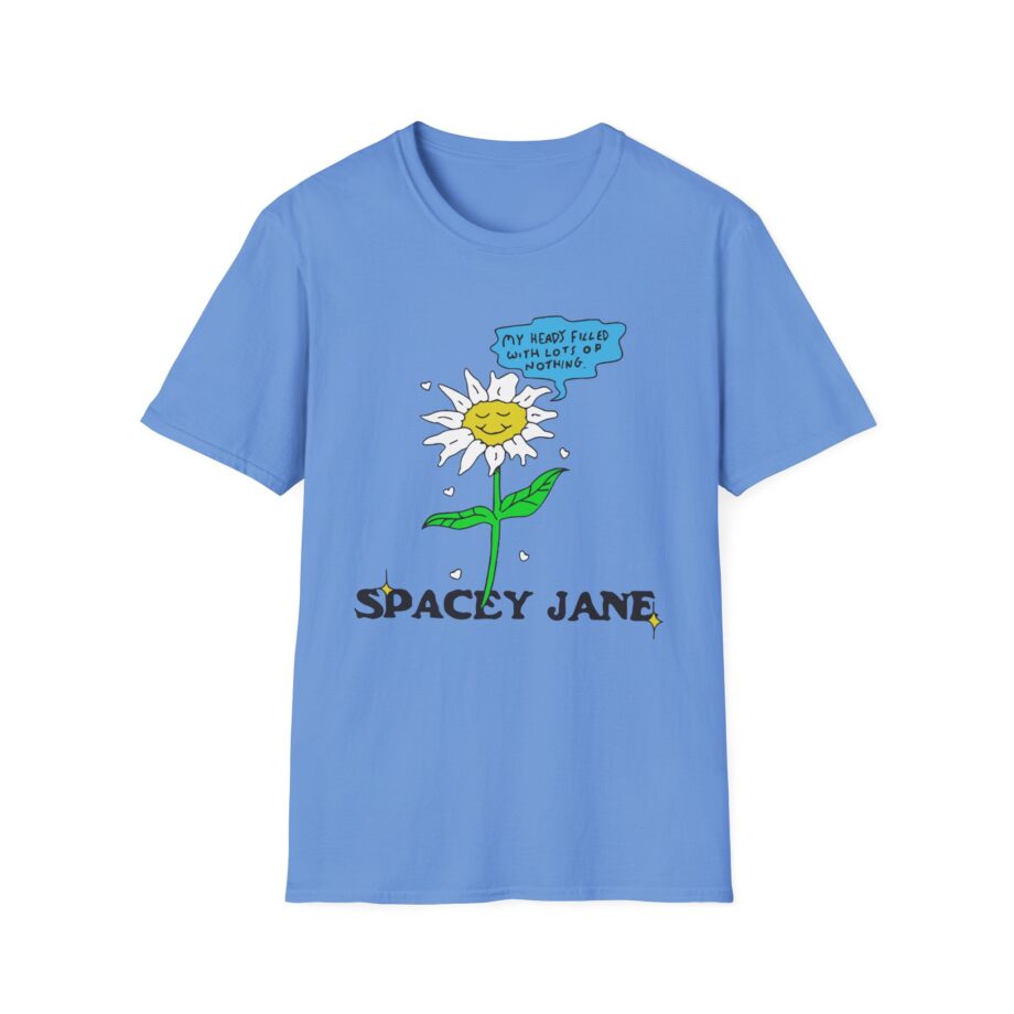 Spacey Jane Unisex Softstyle T-Shirt