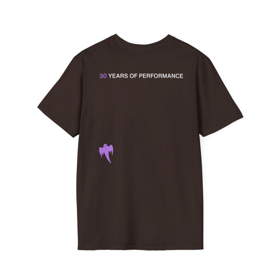 Koenigsegg 30 Years of Performance Unisex Softstyle T-shirt