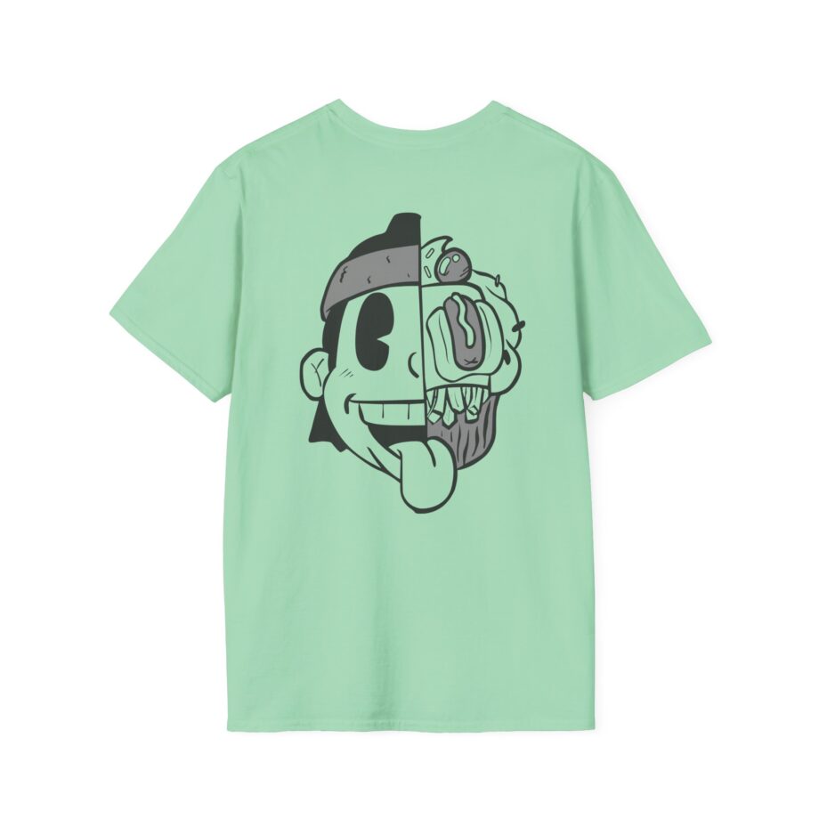 Matt Stonie  Cup of Noodles Unisex Softstyle T-shirt