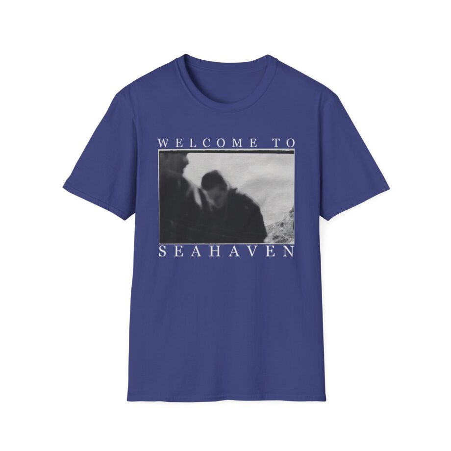 Seahaven Welcome to Unisex Softstyle T-shirt