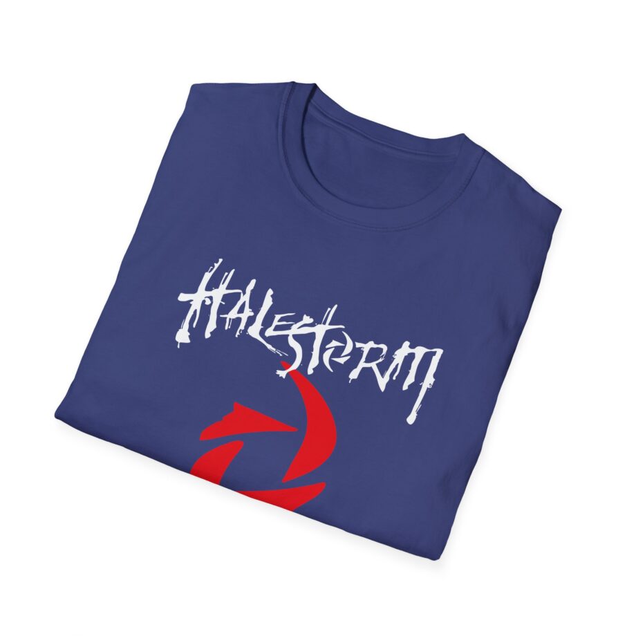 Halestorm   Unisex Softstyle T-shirt