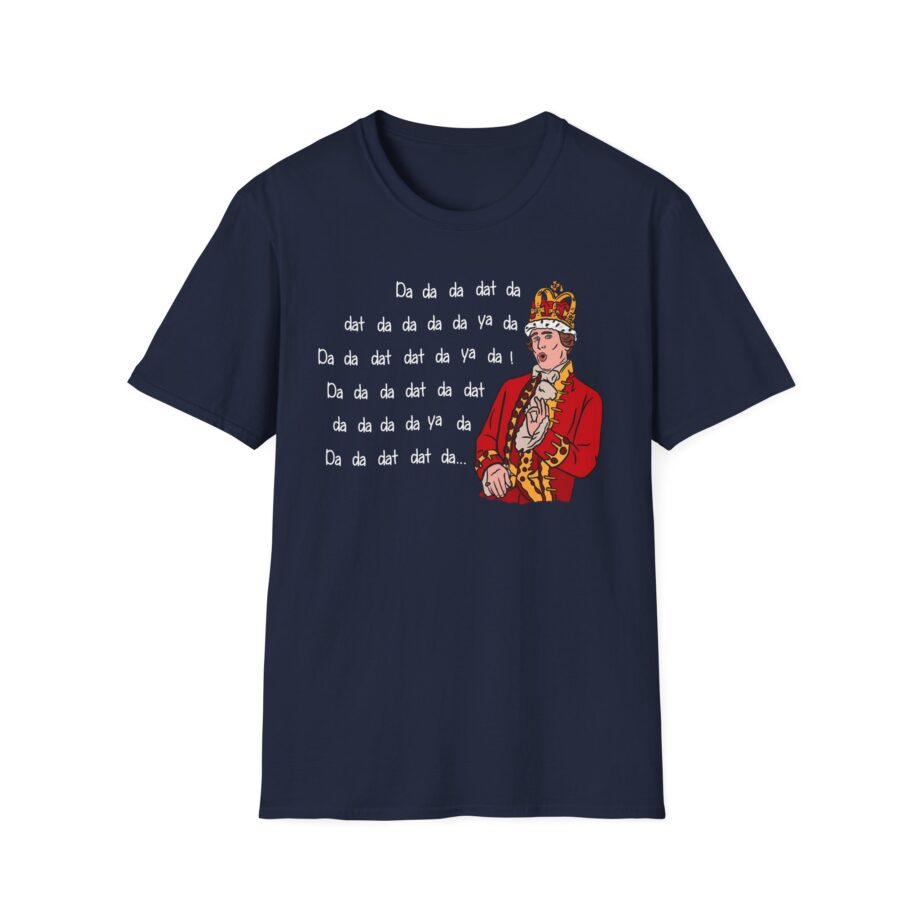Hamilton Unisex Softstyle T-shirt