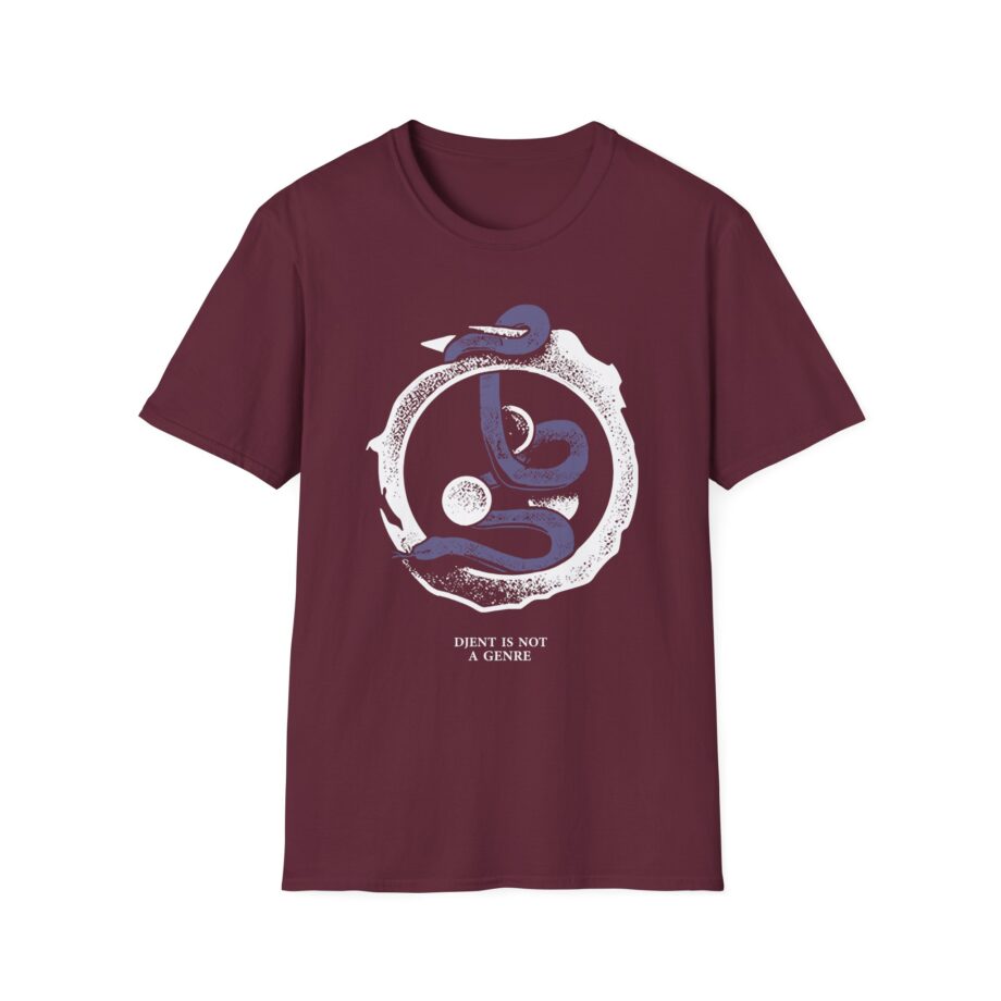 Periphery Snake Unisex Softstyle T-shirt