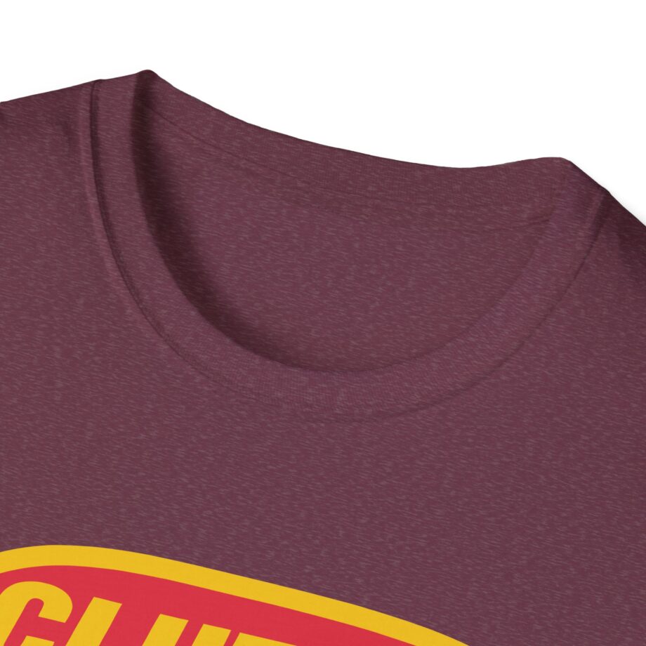 Clutch Unisex Softstyle T-Shirt