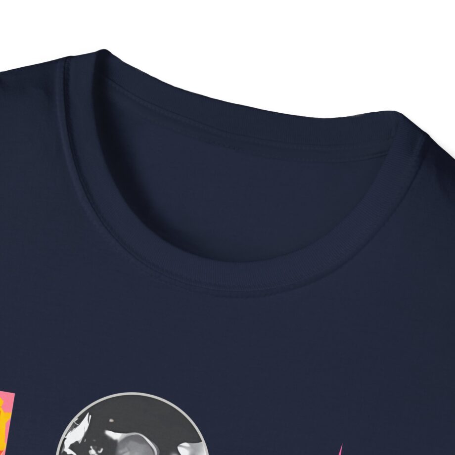 Raye I, Ii, Iii  Let There Be Light Unisex Softstyle T-Shirt