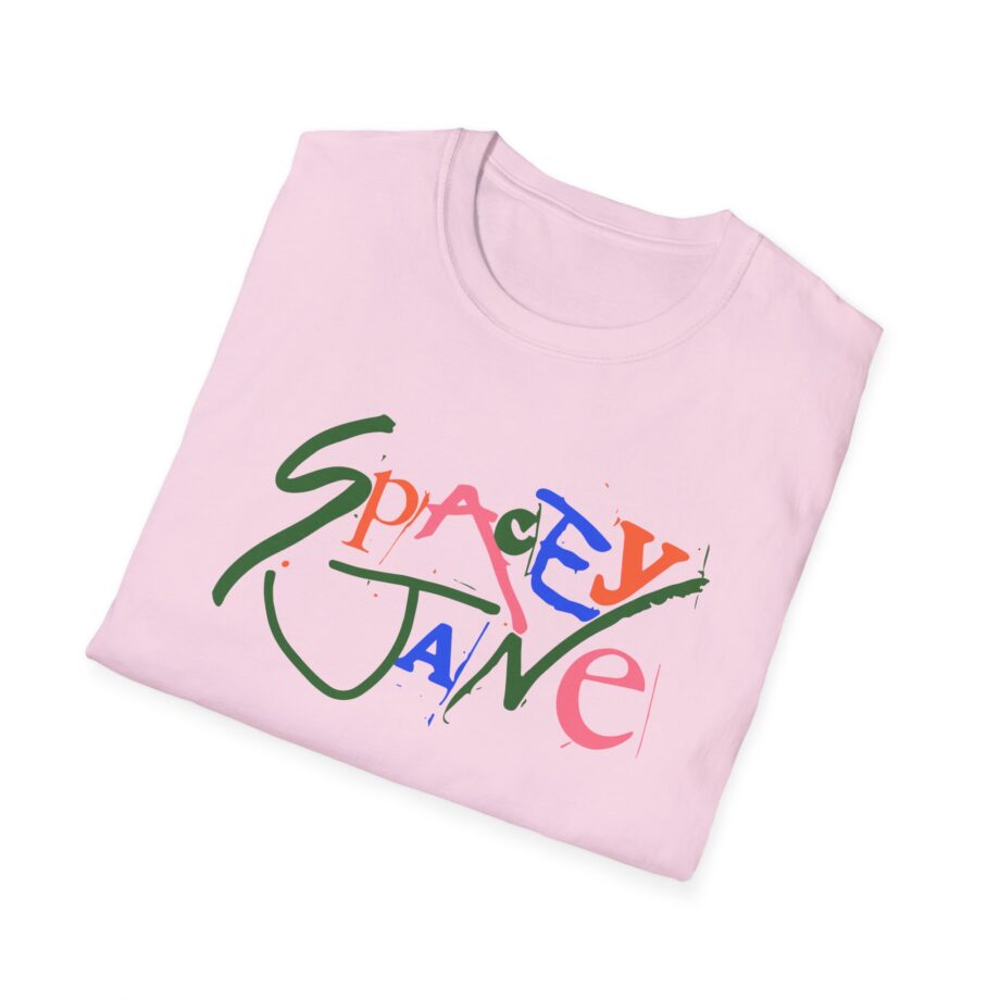 Spacey Jane Unisex Softstyle T-Shirt