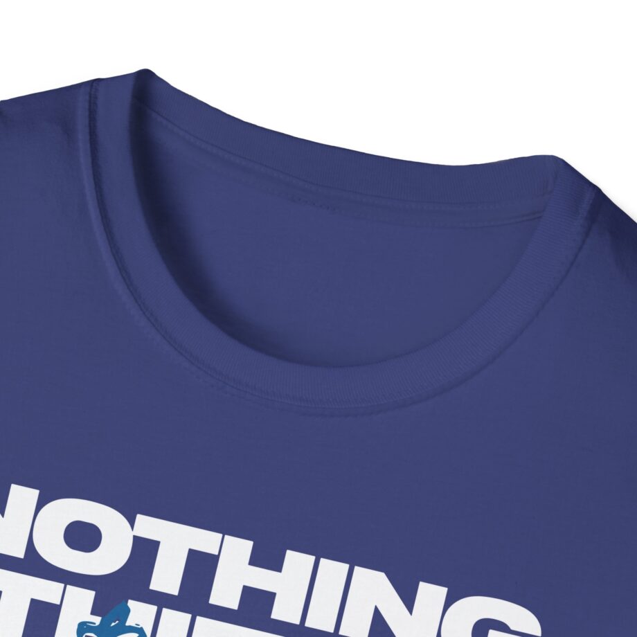 Nothing but Thieves Moral Panic Unisex Softstyle T-shirt