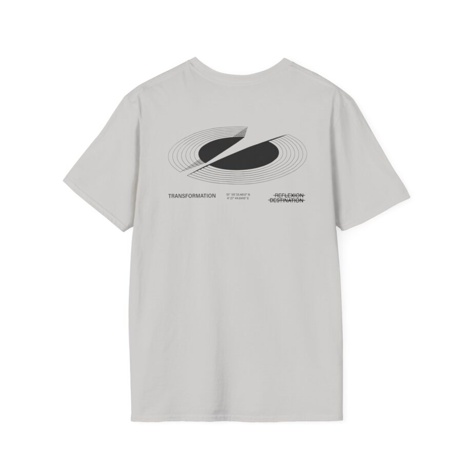 A State of Trance Transformation Unisex Softstyle T-shirt