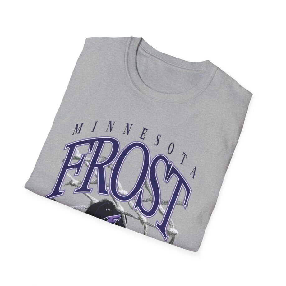 Minnesota Frost Unisex Softstyle T-Shirt