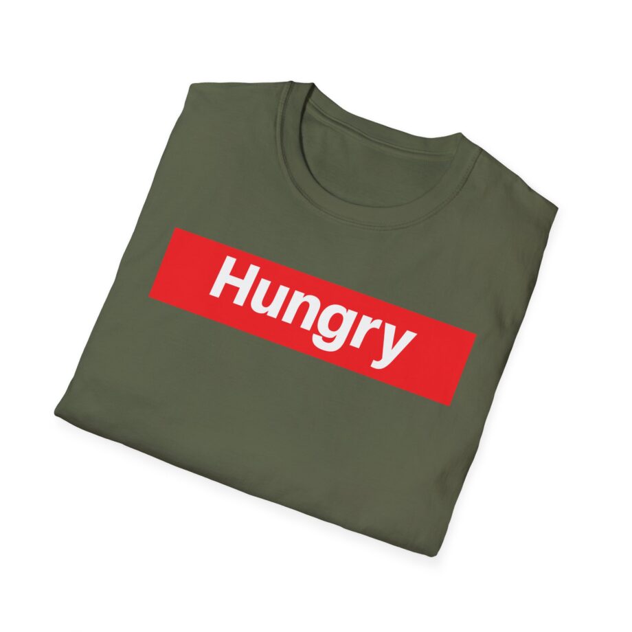 Hungry Box Unisex Softstyle T-shirt
