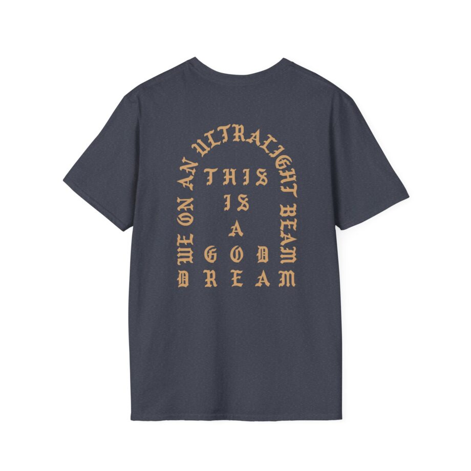 Donda Houston Pablo Pop-up Ultralight Beam Unisex Softstyle T-shirt