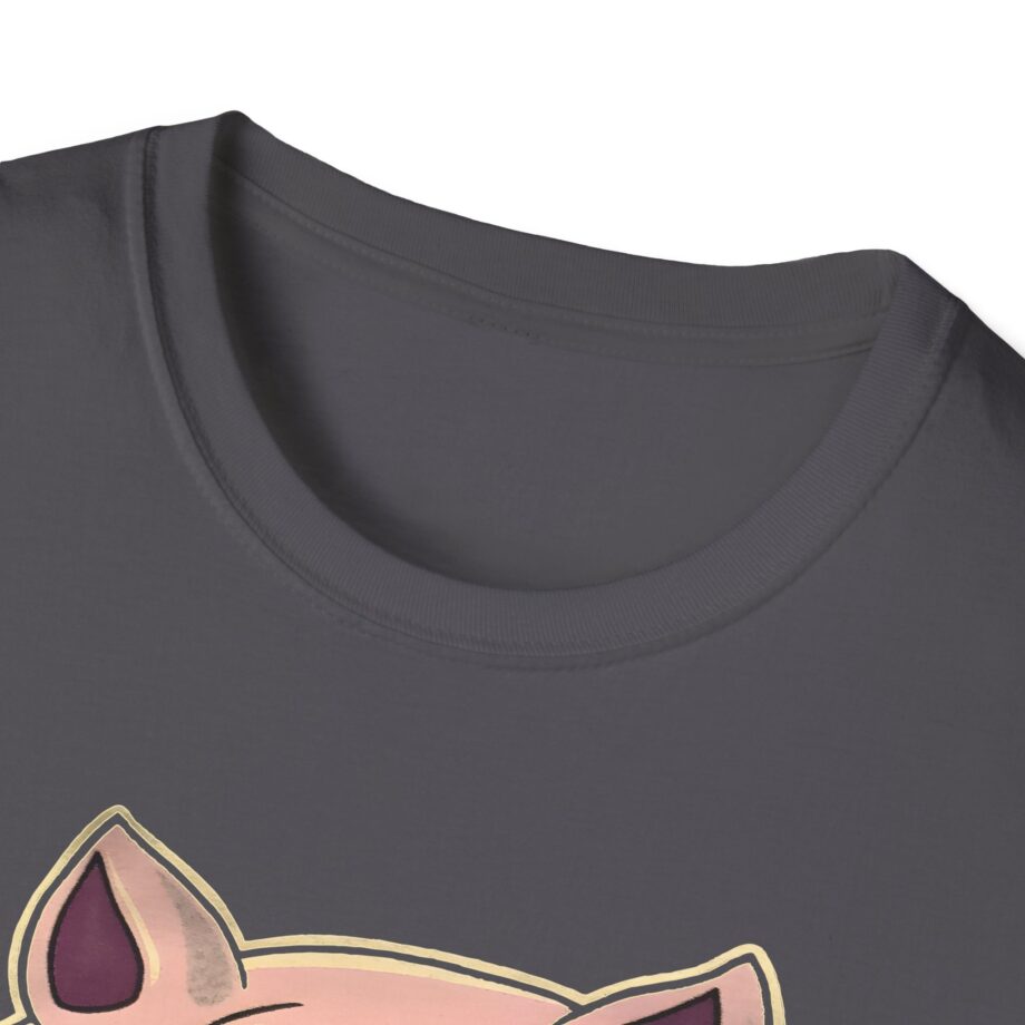 Liquid Hungrybox Unisex Softstyle T-shirt