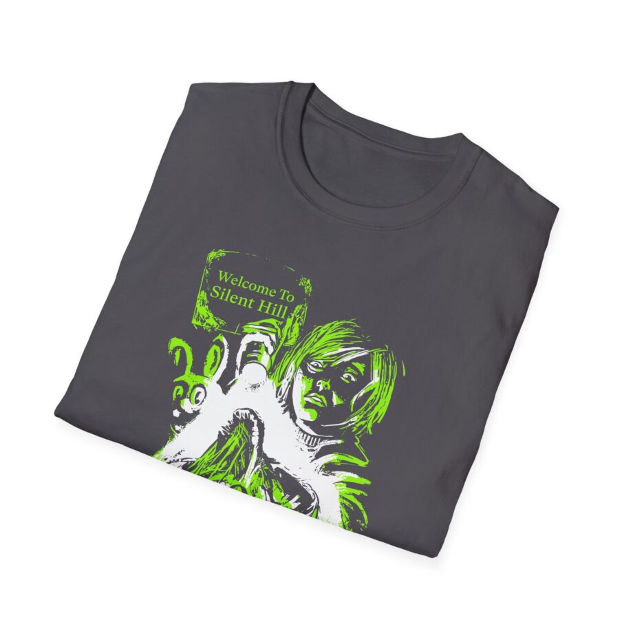 Silent Hill Unisex Softstyle T-shirt
